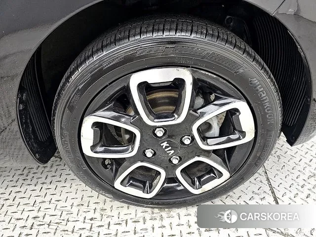 Kia The New Ray id 3736712 из Кореи 11