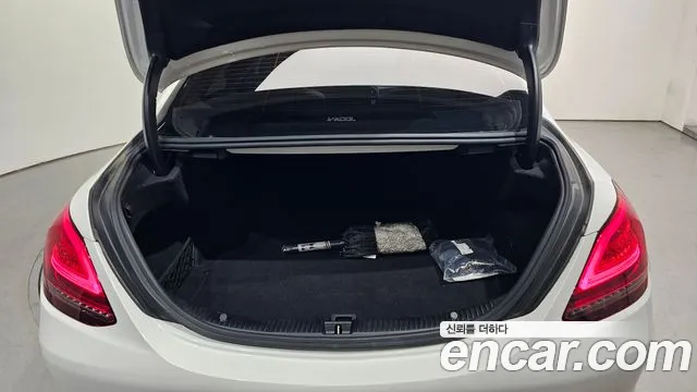 Mercedes-Benz C-Class W205 id 2797151 из Кореи 11