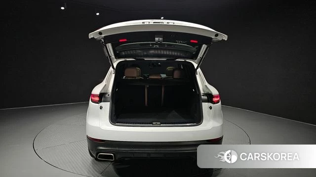 Porsche Cayenne (PO536) id 4619966 из Кореи 11
