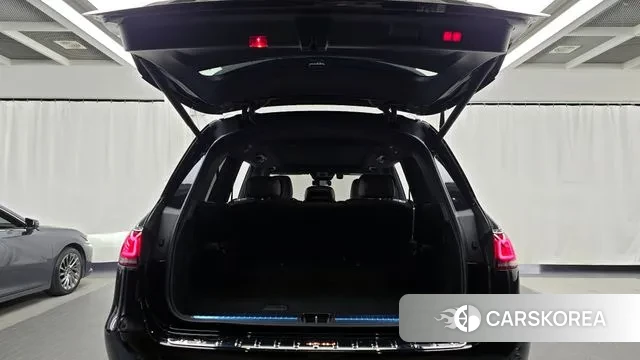 Mercedes-Benz GLS - Class X167 id 3411077 из Кореи 11