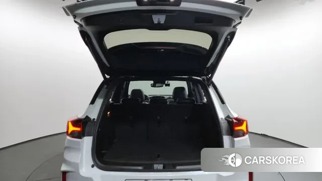 Chevrolet (GM Daewoo) Trailblazer id 3686822 из Кореи 11