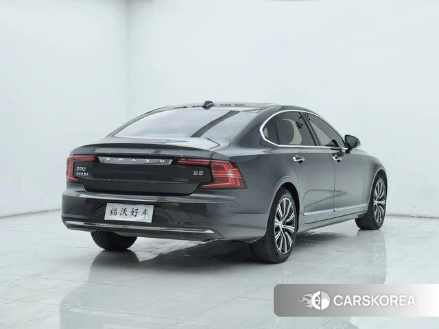 Volvo S90 id 4253345 из Китая 11