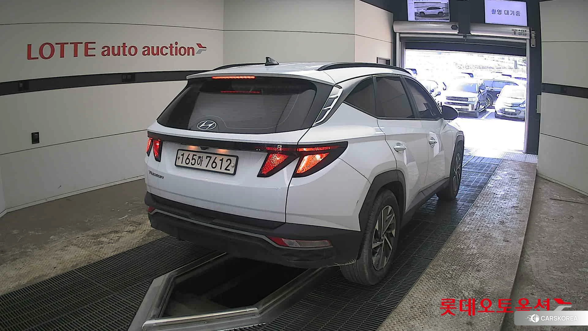 Hyundai Tucson id 3882075 из Кореи 11