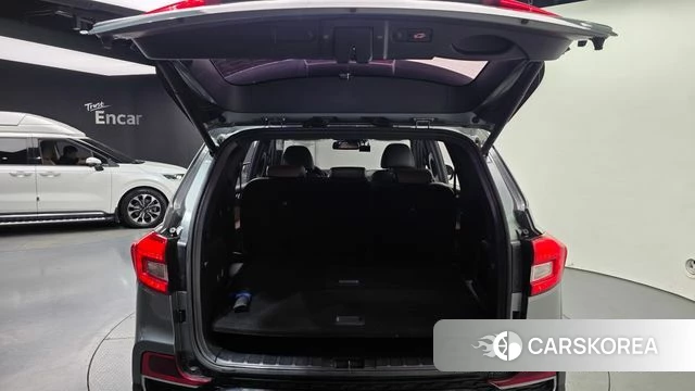 Ssangyong G4 Rexton id 4737514 из Кореи 11