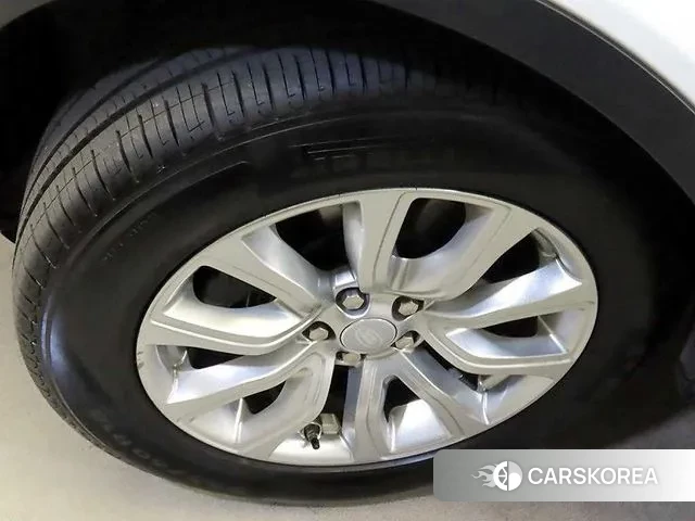 Land Rover Range Rover Evoque id 3339502 из Кореи 11