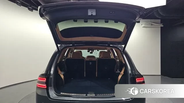 Genesis GV80 id 3777561 из Кореи 11