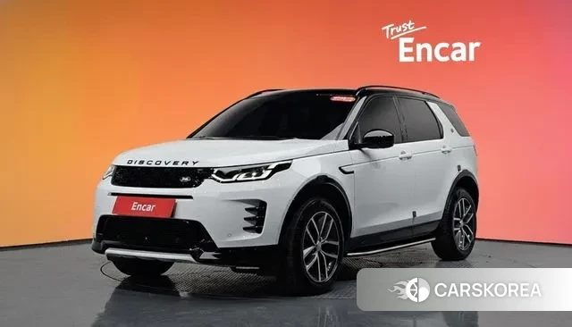 Land Rover Discovery Sports 2nd Generation id 3554902 из Кореи 11