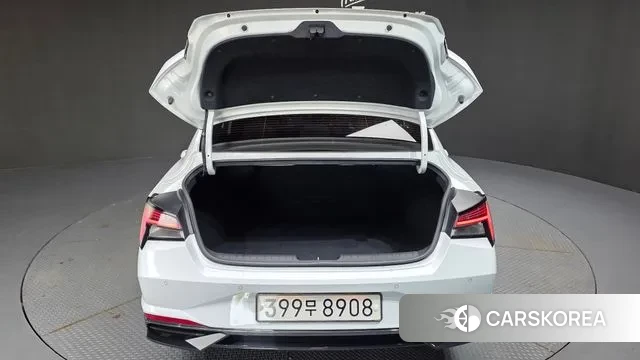 Hyundai Avante (CN7) id 3208195 из Кореи 11