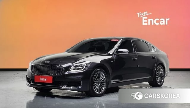 Kia More K9 id 4662581 из Кореи 11