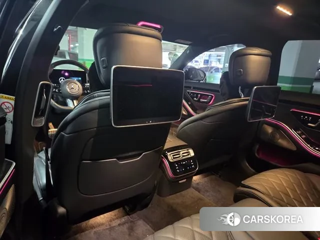 Mercedes-Benz S-Class W223 id 3595250 из Кореи 11