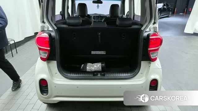 Kia The New Ray id 3302471 из Кореи 11