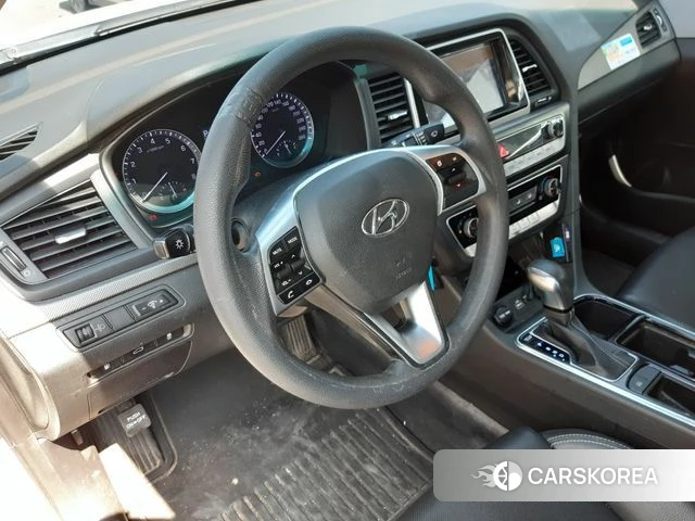 Hyundai Sonata New Rise id 3814461 из Кореи 11