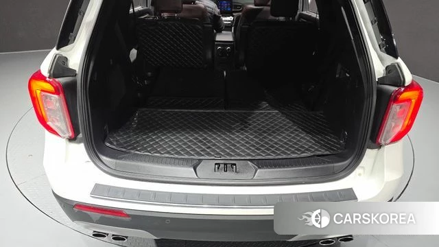 Ford Explorer 6th Generation id 3811884 из Кореи 11