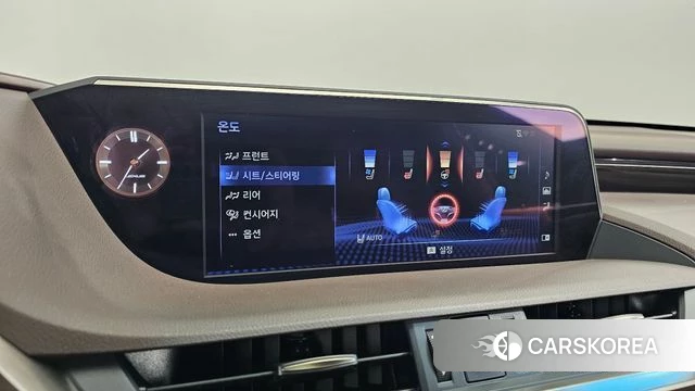Lexus ES300h 7th generation id 4383357 из Кореи 11
