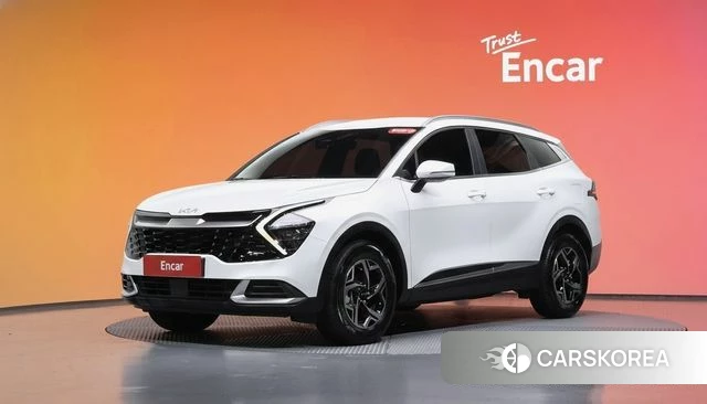 Kia Sportage 5th Generation id 4282660 из Кореи 11