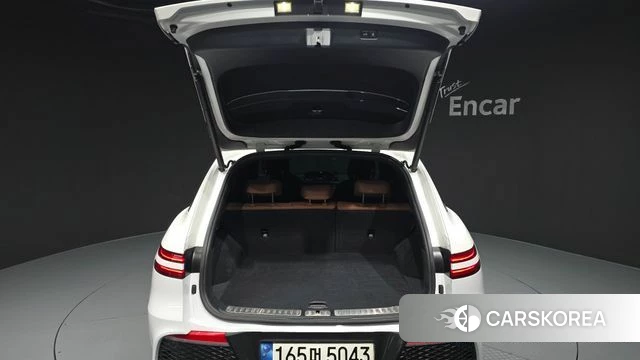 Genesis GV70 id 3872230 из Кореи 11