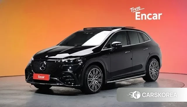Mercedes-Benz EQE SUV X294 id 3462419 из Кореи 11