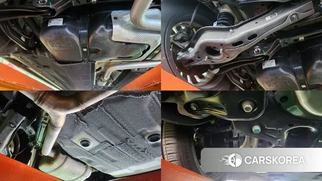 Hyundai Grandeur Hybrid (GN7) id 3341827 из Кореи 11