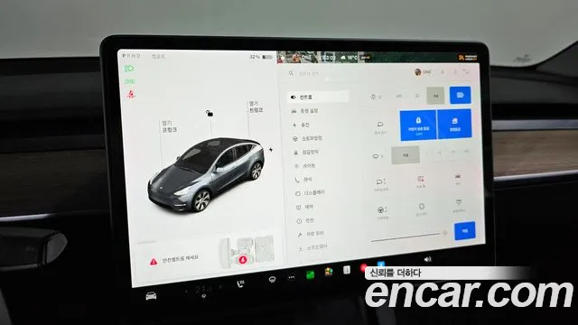 Tesla Model Y id 2700706 из Кореи 11