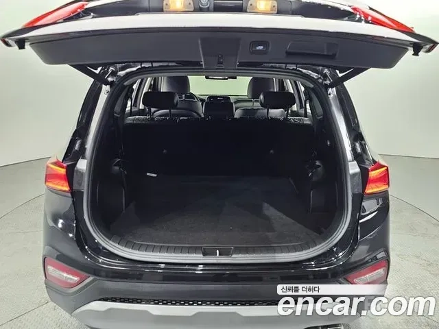 Hyundai Santa Fe TM id 2937324 из Кореи 11