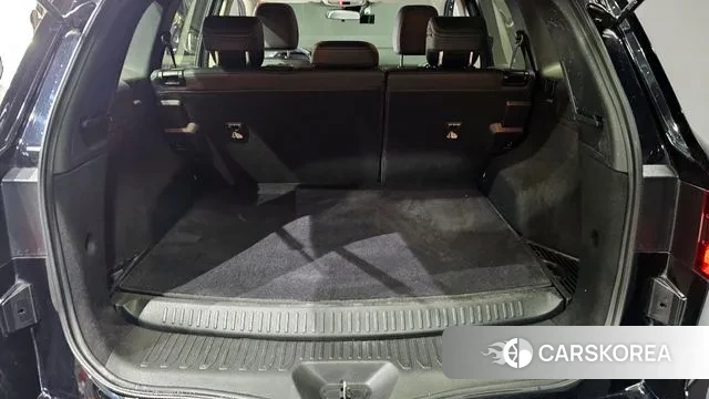 Renault Korea (Samsung) The New QM6 id 3464336 из Кореи 11