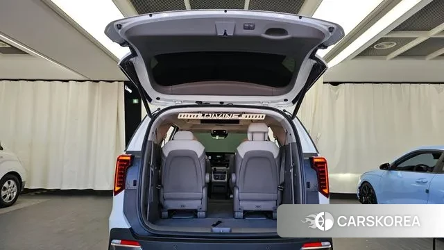 Kia The New Carnival 4th Generation id 3316341 из Кореи 11