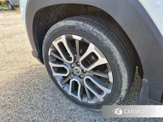 Ssangyong Torres id 3261532 из Кореи 11