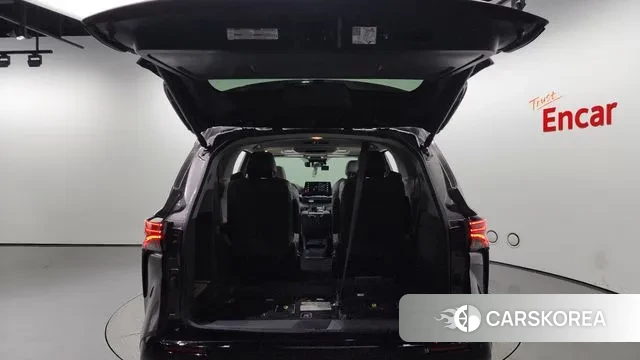 Toyota Sienna 4th Generation id 3016913 из Кореи 11