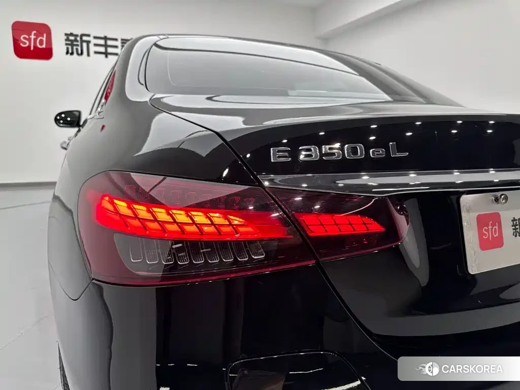 Mercedes-Benz E-Class id 4686005 из Китая 11