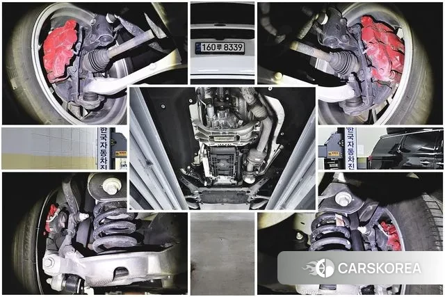 Ford Explorer 6th Generation id 3759042 из Кореи 11