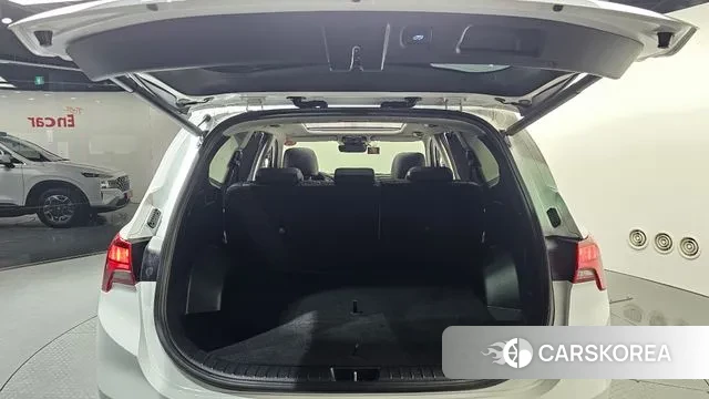 Hyundai The New Santa Fe id 3478774 из Кореи 11