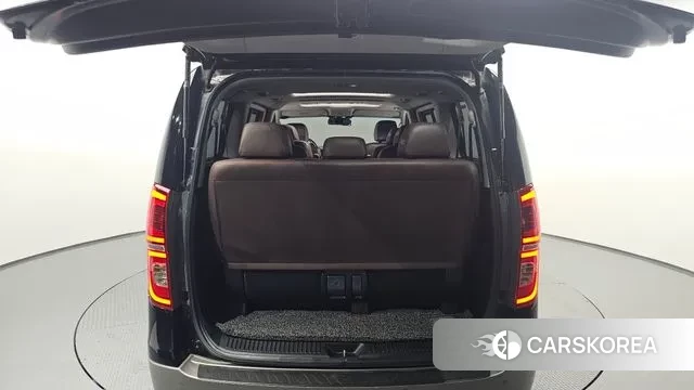 Hyundai The New Grand Starex id 3449722 из Кореи 11