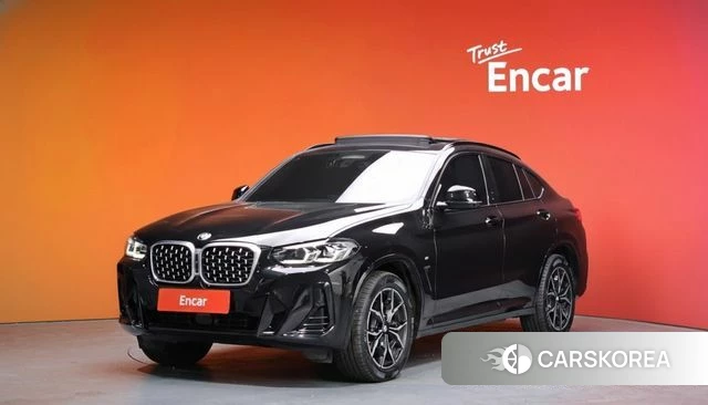 BMW X4 (G02) id 3953273 из Кореи 11