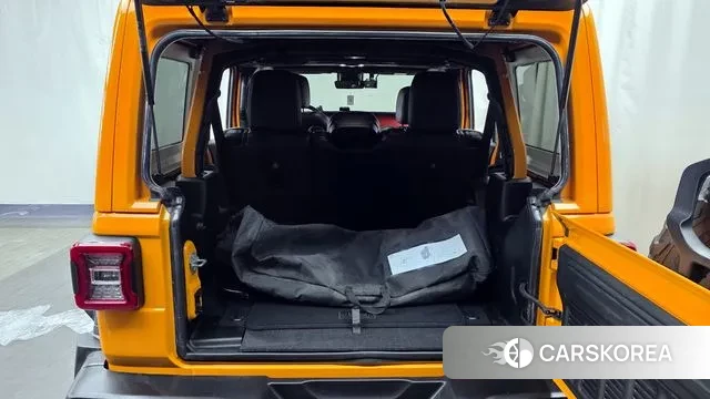 Jeep Wrangler (JL) id 3722324 из Кореи 11