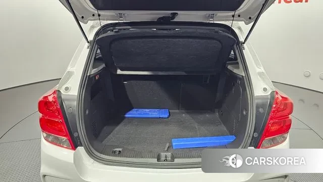 Chevrolet (GM Daewoo) The New Trax id 3233312 из Кореи 11