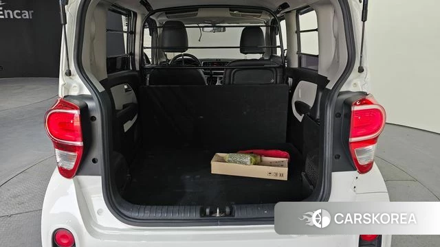 Kia The New Ray id 3954132 из Кореи 11