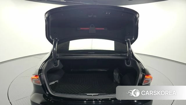 Hyundai The New Grandeur IG Hybrid id 4935920 из Кореи 11