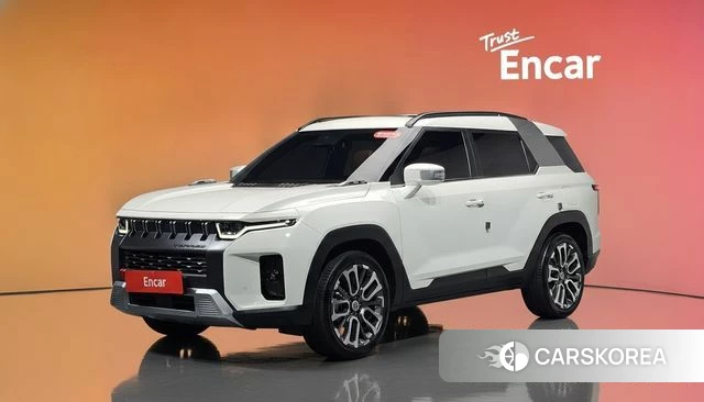 Ssangyong Torres id 4433179 из Кореи 11