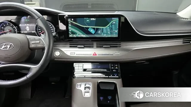 Hyundai The New Grandeur IG id 3577618 из Кореи 11