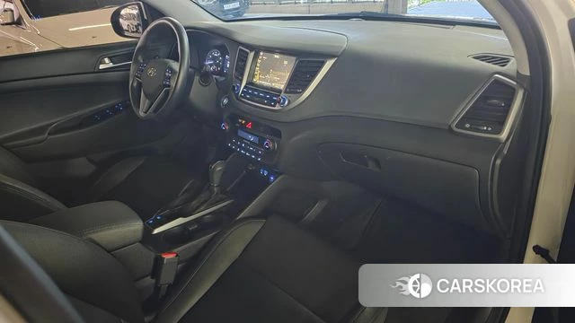 Hyundai All New Tucson id 4694152 из Кореи 11