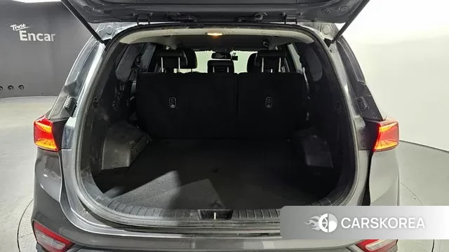 Hyundai Santa Fe TM id 3608077 из Кореи 11