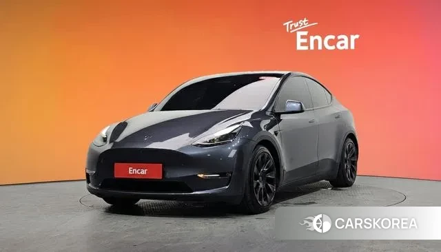 Tesla Model Y id 3586453 из Кореи 11