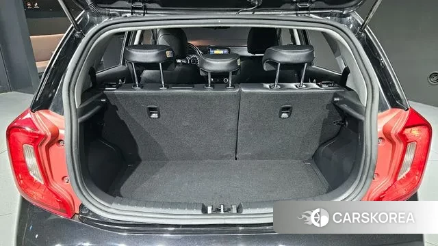 Kia All New Morning (JA) id 3703419 из Кореи 11