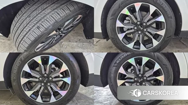 Kia Carnival 4th generation id 3676310 из Кореи 11