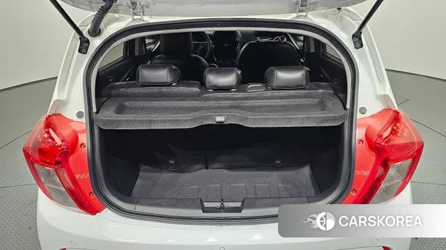 Chevrolet (GM Daewoo) The New Spark id 3478975 из Кореи 11