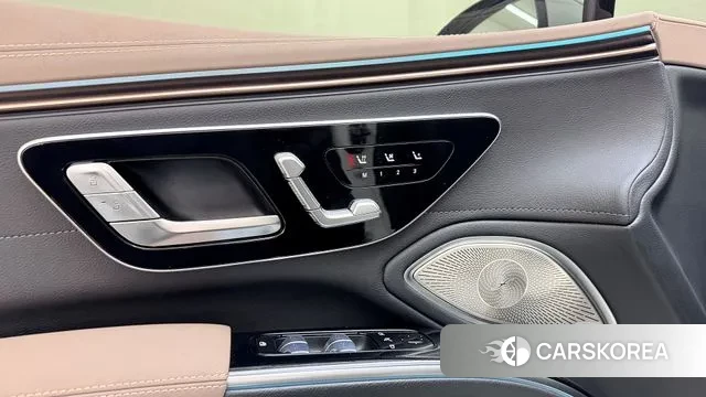 Mercedes-Benz EQS V297 id 3550099 из Кореи 11