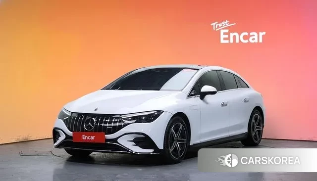 Mercedes-Benz EQE V295 id 3684642 из Кореи 11