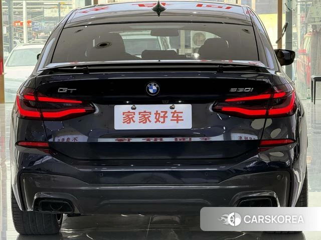 BMW 6 series GT id 4272024 из Китая 11