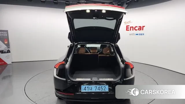 Kia EV6 id 3442751 из Кореи 11