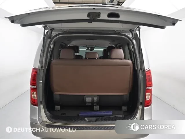 Hyundai The New Grand Starex id 3380708 из Кореи 11